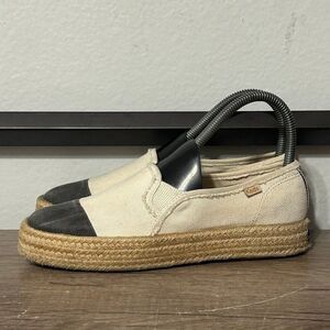 Keds x Design Love Fest Triple Decker Espadrille Women’s Shoes Size 6 Beige